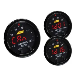AEM 30-0300 UEGO X-Series Wideband Controller Manometro (AFR) Universale - 