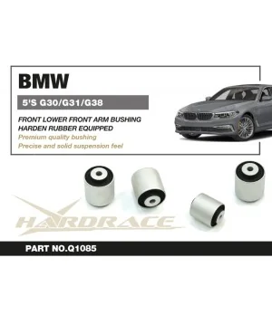 Hardrace Q1085 Front Lower Front Arm Bushing Bmw 5 Series - 