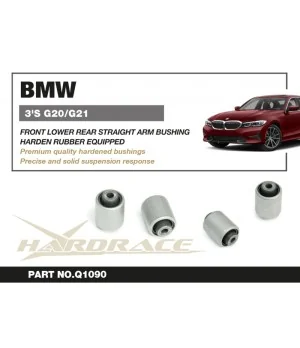 Hardrace Q1090 Front Lower Rear Arm Bushing BMW 3 Series, 4 Series - 