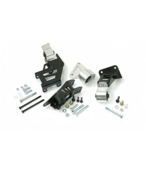 Kit di montaggio motore sostitutivo Hardrace Q1095 serie K Honda Civic, Integra - 