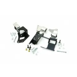 Kit di montaggio motore sostitutivo Hardrace Q1096 serie K Honda Civic - 
