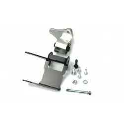 Kit di montaggio motore sostitutivo Hardrace Q1096 serie K Honda Civic - 