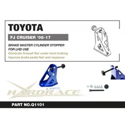 Tappo pompa freno Hardrace Q1101 Toyota Fj cruiser - 
