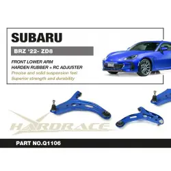 Braccio inferiore anteriore Hardrace Q1106 Subaru BRZ - 