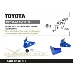 Hardrace Q1111 Brake Master Cylinder Stopper Toyota Corolla/altis/auris - 