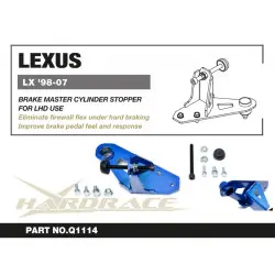 Fermo cilindro freno principale Hardrace Q1114 Lexus LX - 