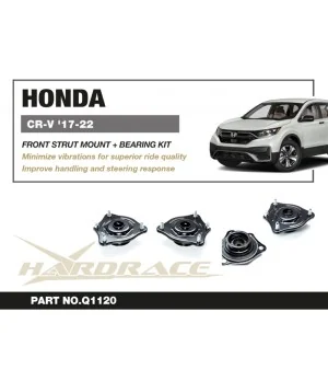 Hardrace Q1120 Front Strut Mount Honda CR-V - 