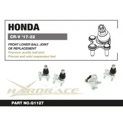 Giunto sferico anteriore inferiore Hardrace Q1127 Honda CR-V - 