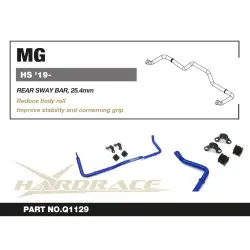 Hardrace Q1129 Rear Sway Bar MG HS - 