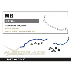 Hardrace Q1130 Front Sway Bar MG HS - 