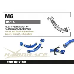 Hardrace Q1131 Rear Upper Camber Kit MG HS - 