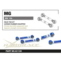 Hardrace Q1132 Rear Toe Kit MG HS - 