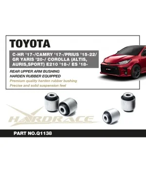 Boccola braccio superiore posteriore Hardrace Q1138 Toyota, Lexus - 