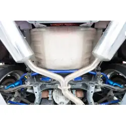 Hardrace 7026 Rear Sway Bar Honda S2000 - 