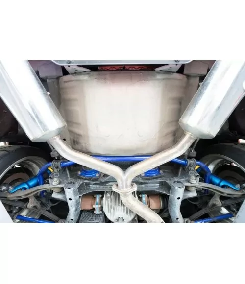 Hardrace 7026 Rear Sway Bar Honda S2000 - 