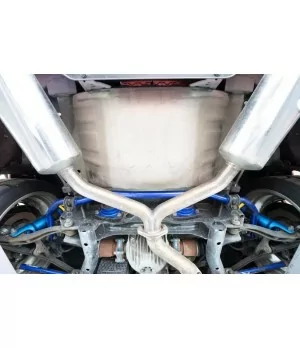 Hardrace 7026 Barra antirollio posteriore Honda S2000 - 