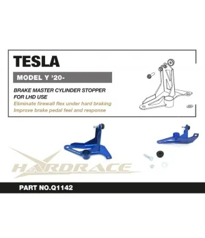 Hardrace Q1142 Brake Master Cylinder Stopper Tesla Model y - 