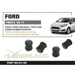 Hardrace Q1149 Front Lower Arm Bushing - Front Mazda 2 / DEMIO, Ford Fiesta - 