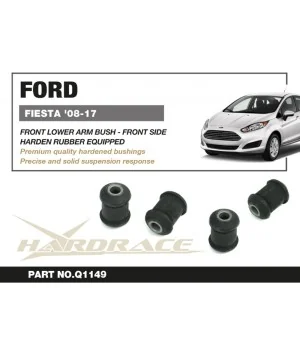 Hardrace Q1149 Front Lower Arm Bushing - Front Mazda 2 / DEMIO, Ford Fiesta - 