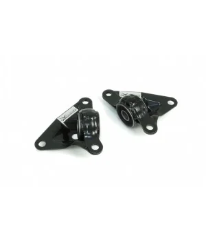 Hardrace Q1150 Front Lower Arm Bushing - Rear Honda Fit / jazz - 
