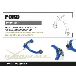 Braccio superiore anteriore Hardrace Q1152 Ford F-series - 