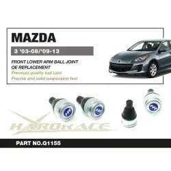Hardrace Q1155 Front Lower Arm Ball Joint Mazda 3 / AXELA, 5 / PREMACY - 