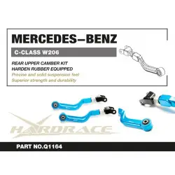 Hardrace Q1164 Rear Upper Camber Kit Mercedes-benz C-class - 