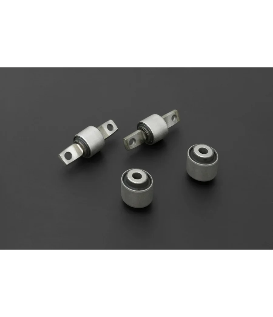Hardrace Q1166 Rear Upper Arm Bushing Mitsubishi Lancer evolution - 