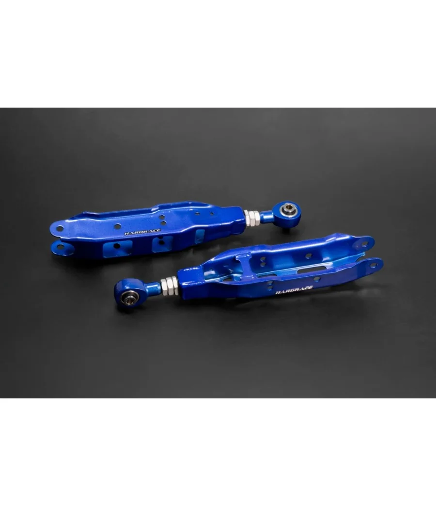 Hardrace Q1175 Rear Lower Arm / Camber Kit Subaru WRX - 