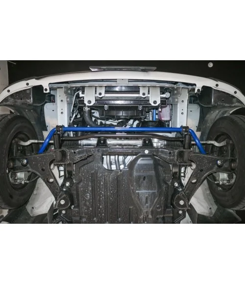 Hardrace Q1176 Front Add-on Sway Bar Toyota Townace / liteace - 