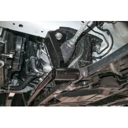 Hardrace Q1176 Front Add-on Sway Bar Toyota Townace / liteace - 