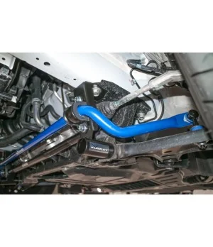 Hardrace Q1176 Front Add-on Sway Bar Toyota Townace / liteace - 