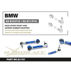 Hardrace Q1181 Rear Upper Front Arm BMW X5, X6 - 