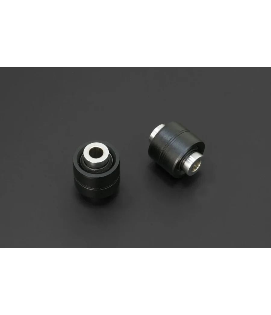 Hardrace Q1183 Rear Knuckle Bushing - Connect To Upper/lower/toe Arms Mazda MX-5 MIATA - 