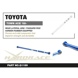 Hardrace Q1189 Braccio laterale posteriore / Asta Panhard Toyota Townace / liteace - 