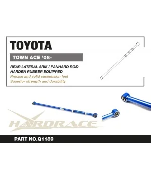Hardrace Q1189 Rear Lateral Arm / Panhard Rod Toyota Townace / liteace - 