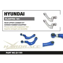 Hardrace Q1190 Rear Upper Camber Kit Hyundai Elantra - 