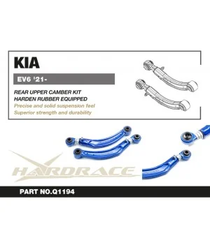 Kit di campanatura superiore posteriore Hardrace Q1194 Kia EV6, Hyundai IONIQ 5, IONIQ 6 - 