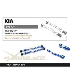 Hardrace Q1195 Rear Toe Kit Kia EV6, Hyundai IONIQ 5, IONIQ 6 - 