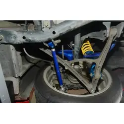 Hardrace Q0063 Toe Control Arm Posteriore Honda S2000 - 