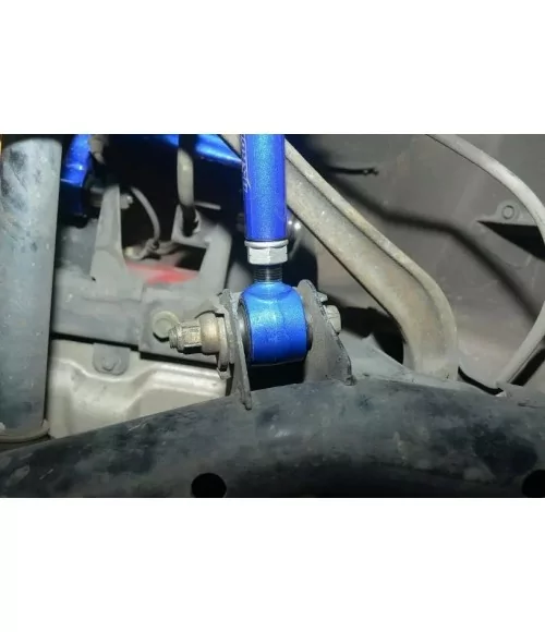 Hardrace Q0063 Rear Toe Control Arm Honda S2000 - 
