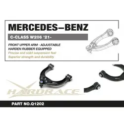 Hardrace Q1202 Front Upper Camber Kit Mercedes-benz C-class - 