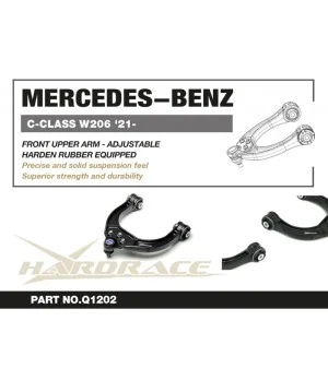 Kit camber anteriore superiore Hardrace Q1202 Mercedes-Benz Classe C - 
