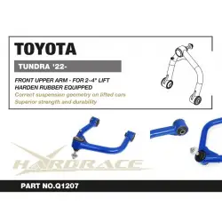 Braccio superiore anteriore Hardrace Q1207 Toyota Tundra - 