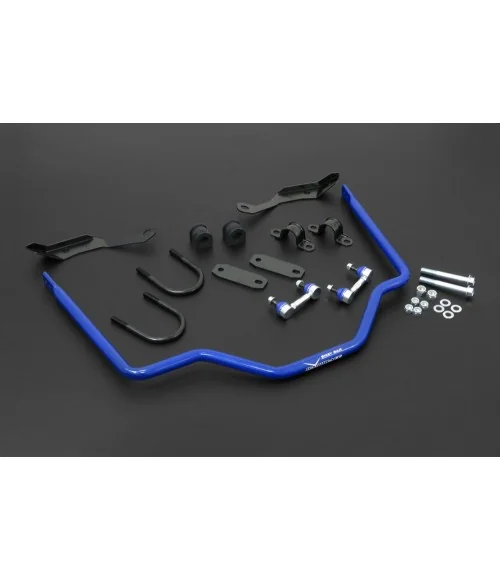 Hardrace Q1112 Rear Sway Bar Subaru WRX - 