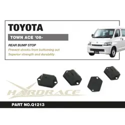 Hardrace Q1213 Rear Bump Stop Toyota Townace / liteace - 