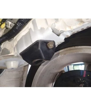 Hardrace Q1213 Rear Bump Stop Toyota Townace / liteace - 