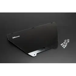 Piastra paramotore anteriore inferiore Hardrace Q1214 Toyota Townace / liteace - 