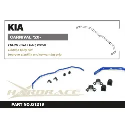 Hardrace Q1219 Front Sway Bar Kia Carnival / sedona - 