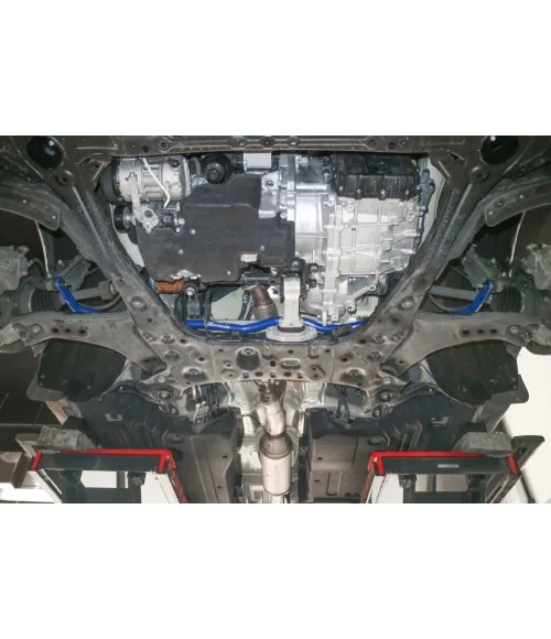 Hardrace Q1219 Front Sway Bar Kia Carnival / sedona - 